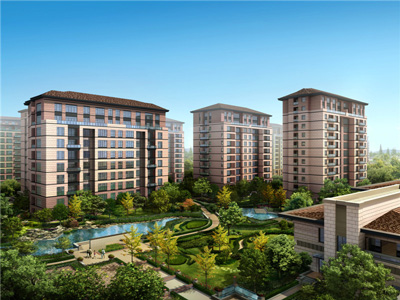 伊泰·华府世家