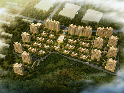 佳兆业西溪璞园