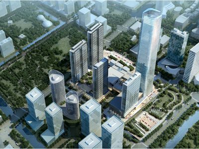 奥克斯杭州未来中心