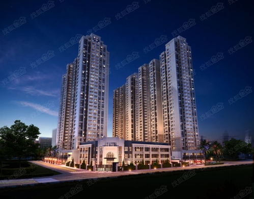 华侨城四海云亭