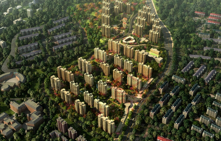 中铁诺德滨海花园