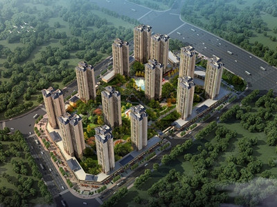 广州中铁建国际花园