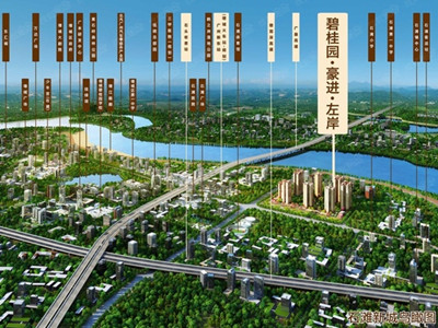 碧桂园豪进左岸