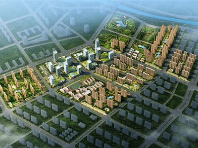 呼和浩特富力城