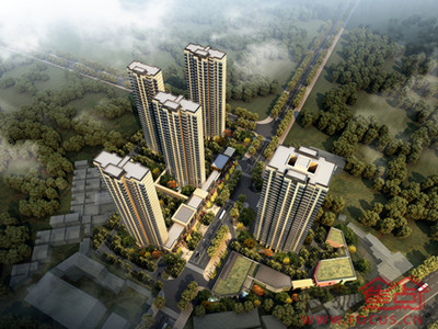 绿地新里缇香公馆