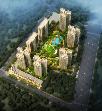 融创·清溪壹号