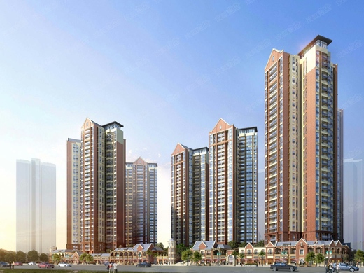 保利阳光城二期