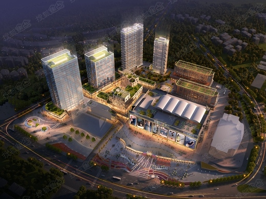 深圳赛格ECO中心