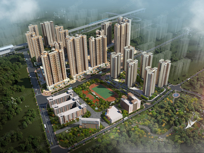 中骏四季阳光三期