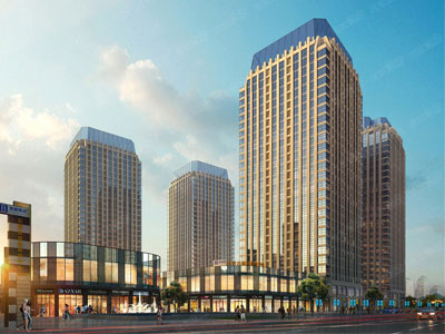 石家庄宝能中心