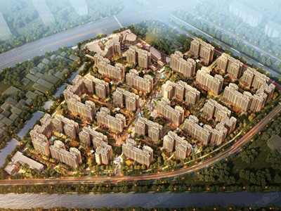 雅居乐万科热橙