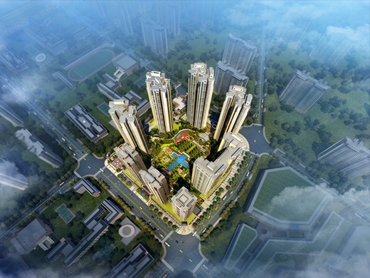 深城投中心公馆