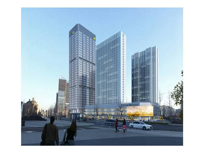 碧桂园达沃斯广场