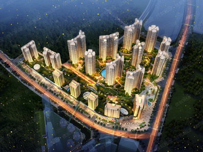 信义金御半山3期