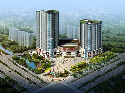 玖玖国际财富中心