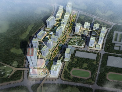 启迪协信科技园