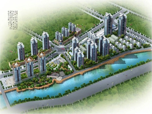 海兴·水岸新城