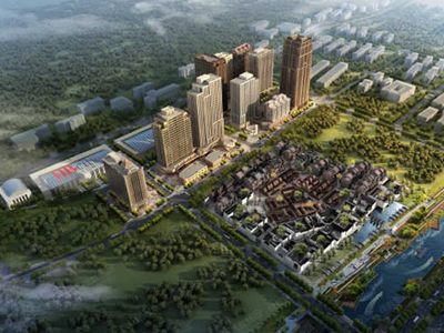 华谊兄弟文化城