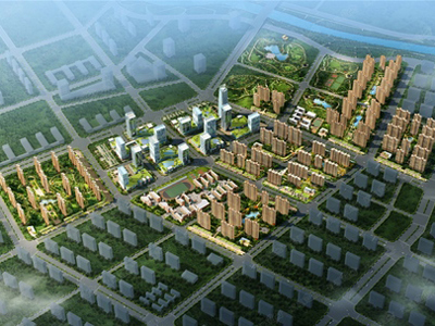 呼和浩特富力城