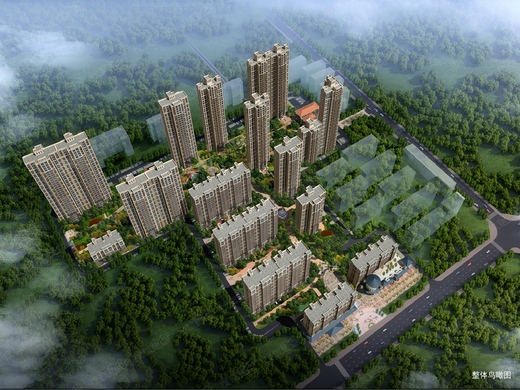 恒天首府·丹桂园