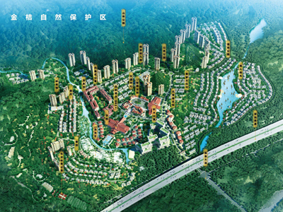 碧桂园润杨溪谷