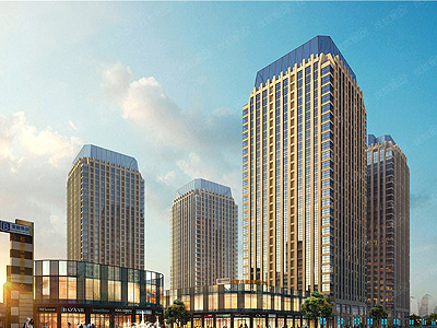 石家庄宝能中心