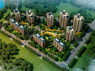 呼和浩特恒大翡翠华庭