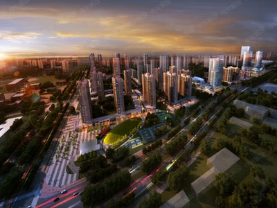 润德万科翡翠公园