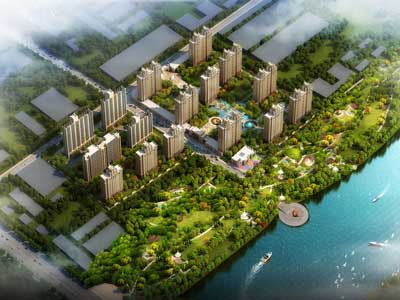 花样年南湖琅樾