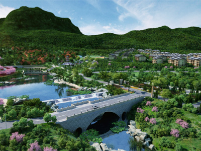 抱犊寨阿尔卡迪亚