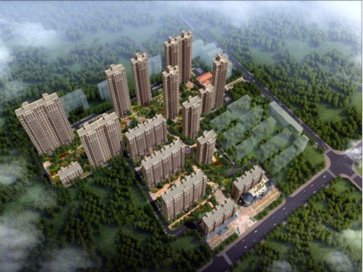 恒天首府·丹桂园