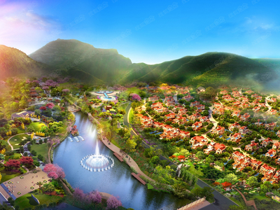 抱犊寨阿尔卡迪亚