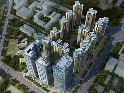 勤诚达前海世界