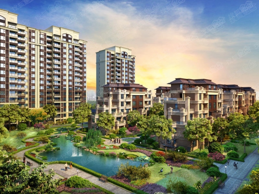 恒大帝景(备案名:恒大茸景佳苑)