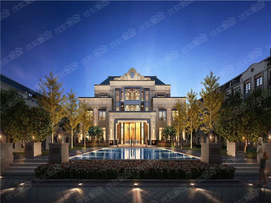 中国铁建香榭国际