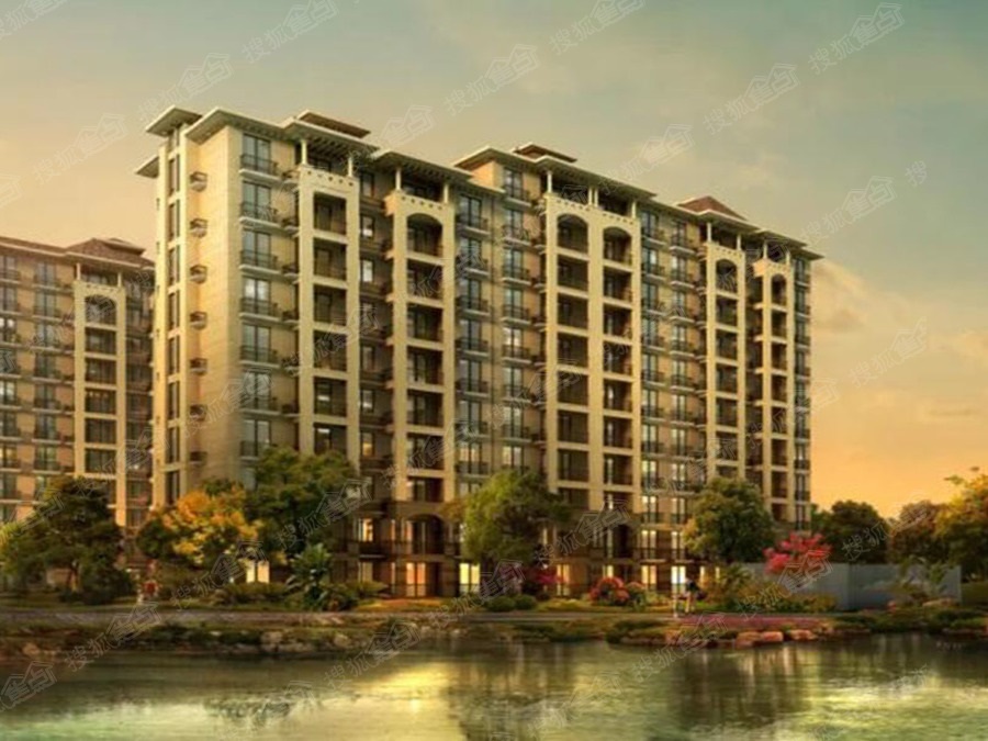 碧桂园金山星作