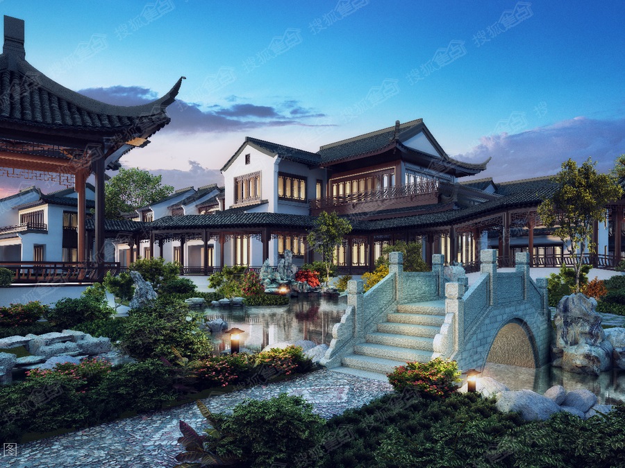 新力上海柳岸春风