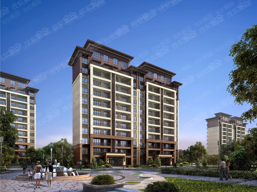 碧桂园十里外滩