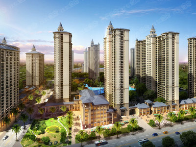 君和君泰·和园