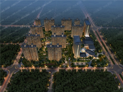 鸿基·紫御观邸