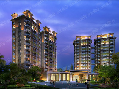 海棠湾8号温泉公馆