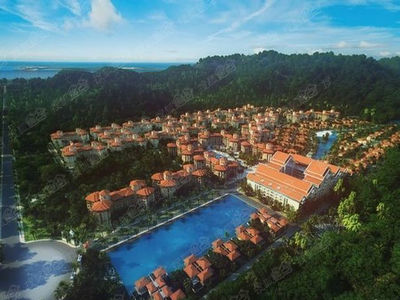 金手指太阳谷温泉城