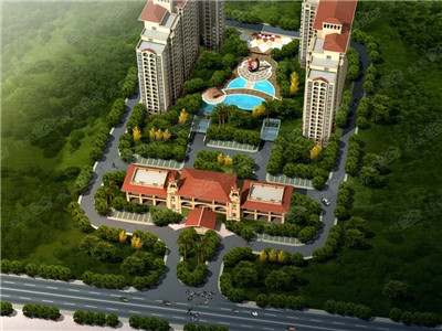 龙沐湾1号海景公馆