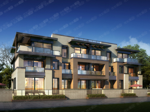 崇明三湘森林海尚