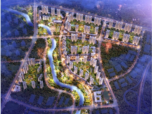 碧桂园太东公园上城