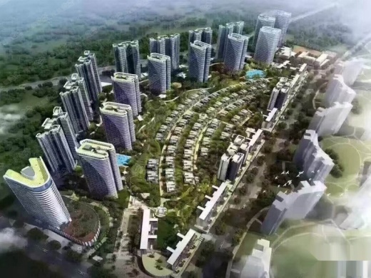 碧桂园十里银滩