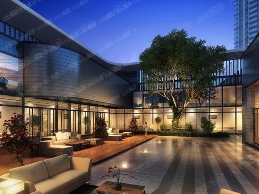 UNICITY万科天空之城