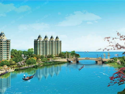 恒大海上威尼斯