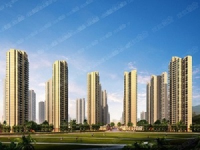 越秀保利爱特城