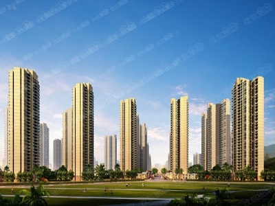 越秀保利爱特城